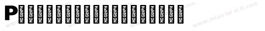 Pacaembu Trial字体转换